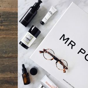 Meet your Posher, Mr.